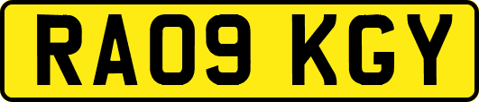 RA09KGY