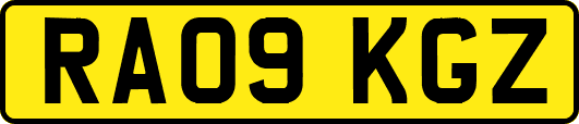 RA09KGZ