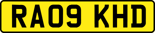 RA09KHD