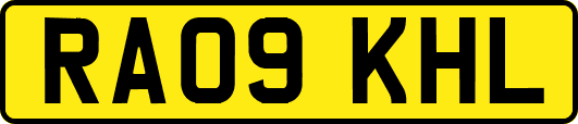 RA09KHL