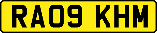 RA09KHM