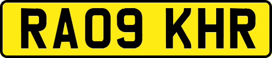 RA09KHR