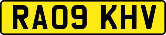 RA09KHV