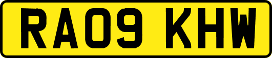RA09KHW