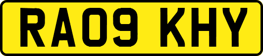 RA09KHY