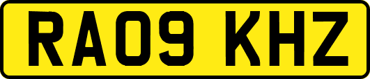 RA09KHZ