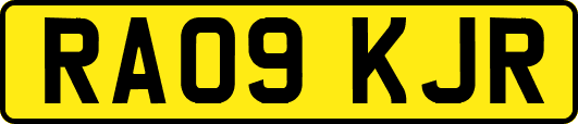 RA09KJR