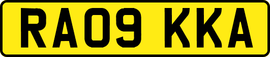 RA09KKA