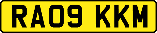 RA09KKM