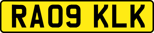 RA09KLK