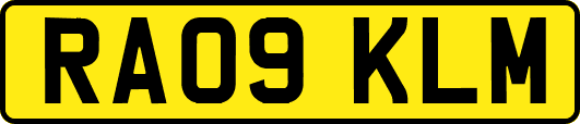 RA09KLM