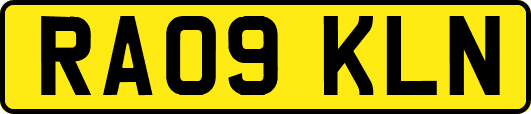 RA09KLN