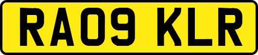 RA09KLR
