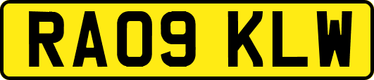 RA09KLW