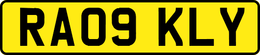 RA09KLY