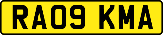 RA09KMA
