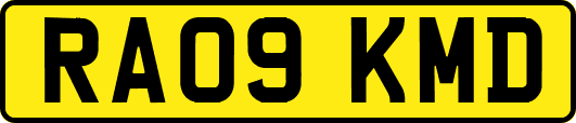RA09KMD