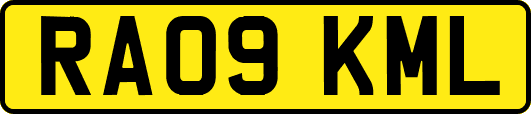 RA09KML