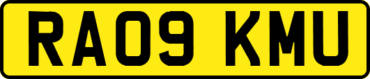 RA09KMU