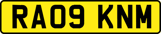RA09KNM