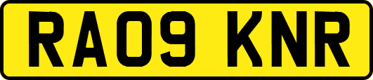 RA09KNR