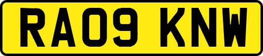 RA09KNW
