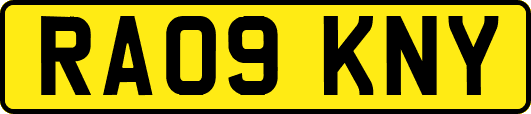 RA09KNY