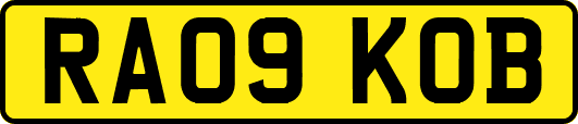 RA09KOB