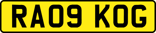 RA09KOG