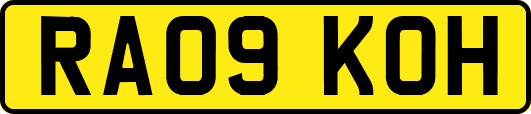 RA09KOH