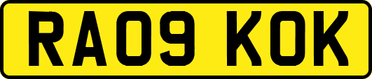RA09KOK