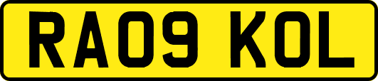 RA09KOL