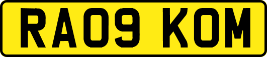 RA09KOM