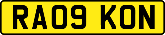 RA09KON