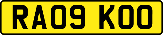 RA09KOO