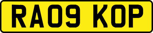 RA09KOP