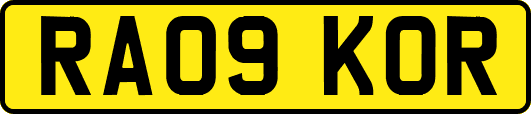RA09KOR