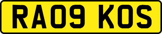 RA09KOS