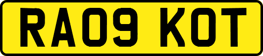 RA09KOT