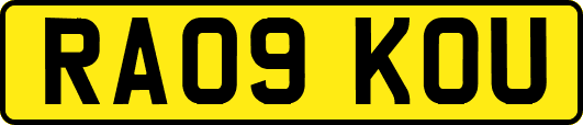 RA09KOU