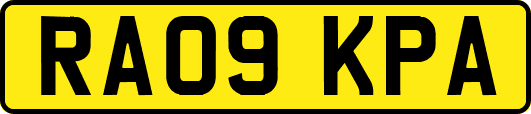 RA09KPA