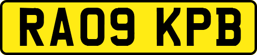RA09KPB