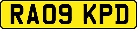 RA09KPD
