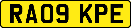 RA09KPE