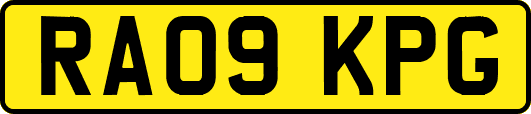 RA09KPG