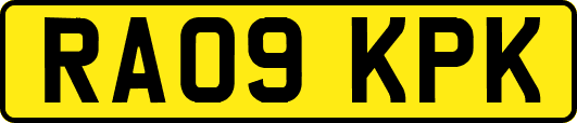 RA09KPK