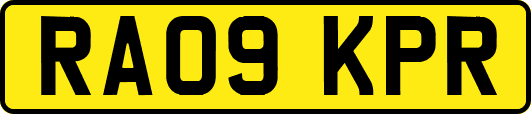 RA09KPR