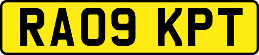 RA09KPT
