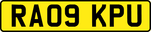 RA09KPU