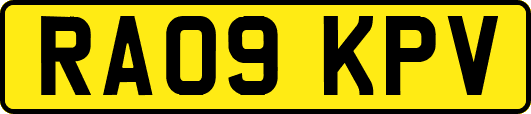 RA09KPV